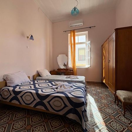 חאניה Shared House , Private Rooms With Garden מראה חיצוני תמונה