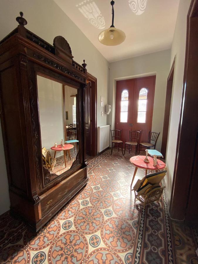 חאניה Shared House , Private Rooms With Garden מראה חיצוני תמונה