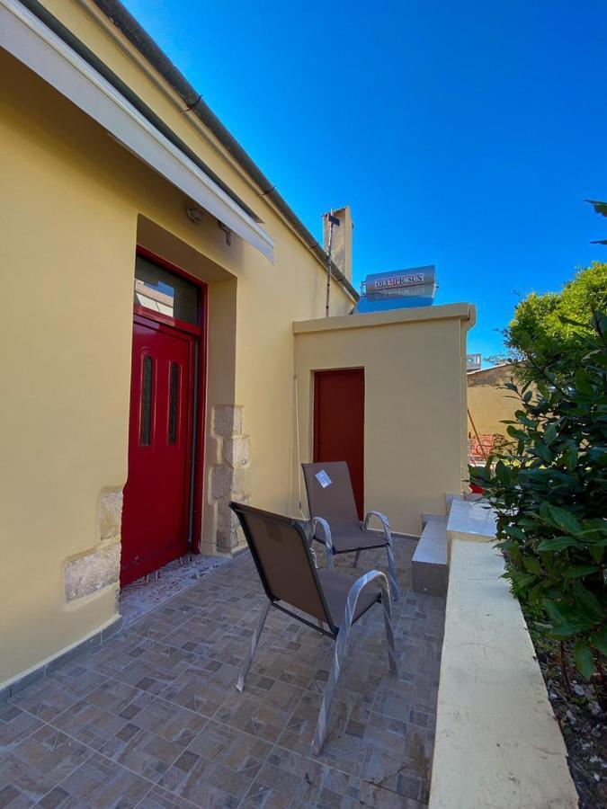 חאניה Shared House , Private Rooms With Garden מראה חיצוני תמונה