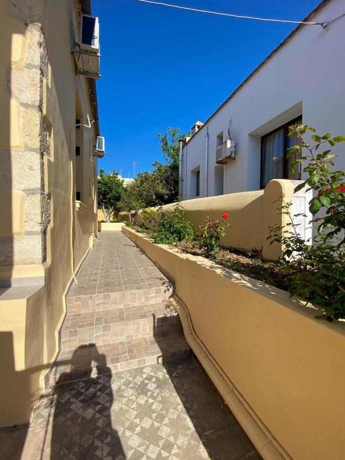 חאניה Shared House , Private Rooms With Garden מראה חיצוני תמונה