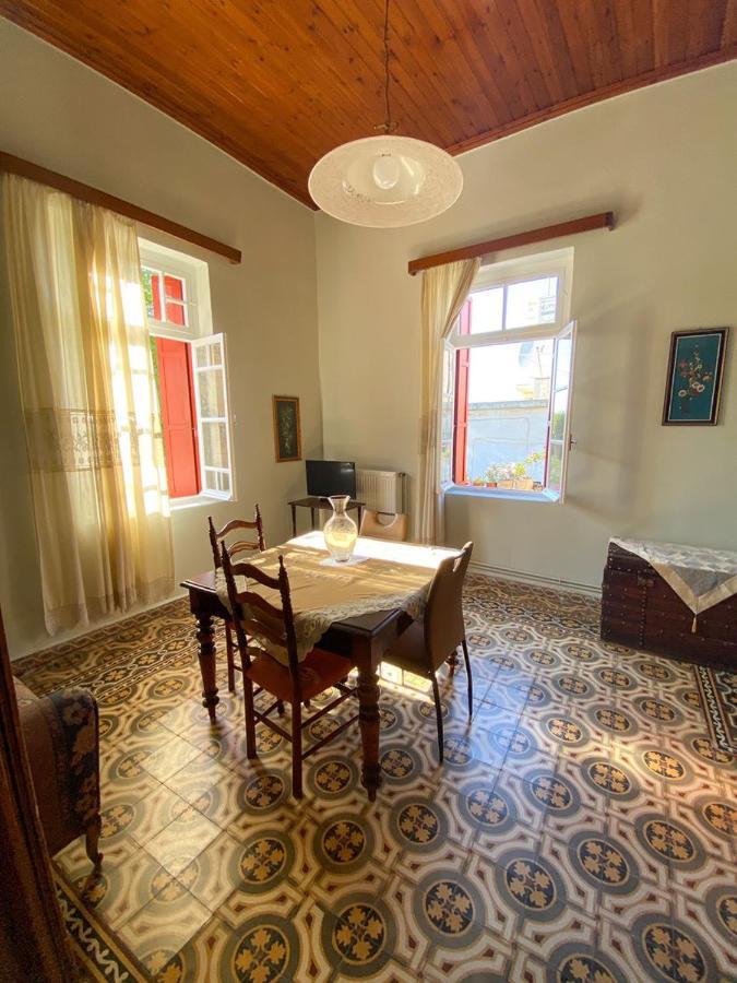 חאניה Shared House , Private Rooms With Garden מראה חיצוני תמונה