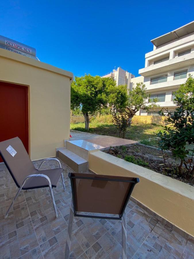 חאניה Shared House , Private Rooms With Garden מראה חיצוני תמונה
