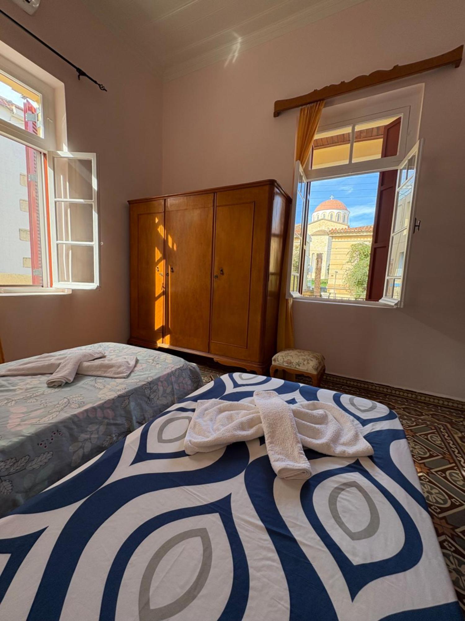 חאניה Shared House , Private Rooms With Garden מראה חיצוני תמונה