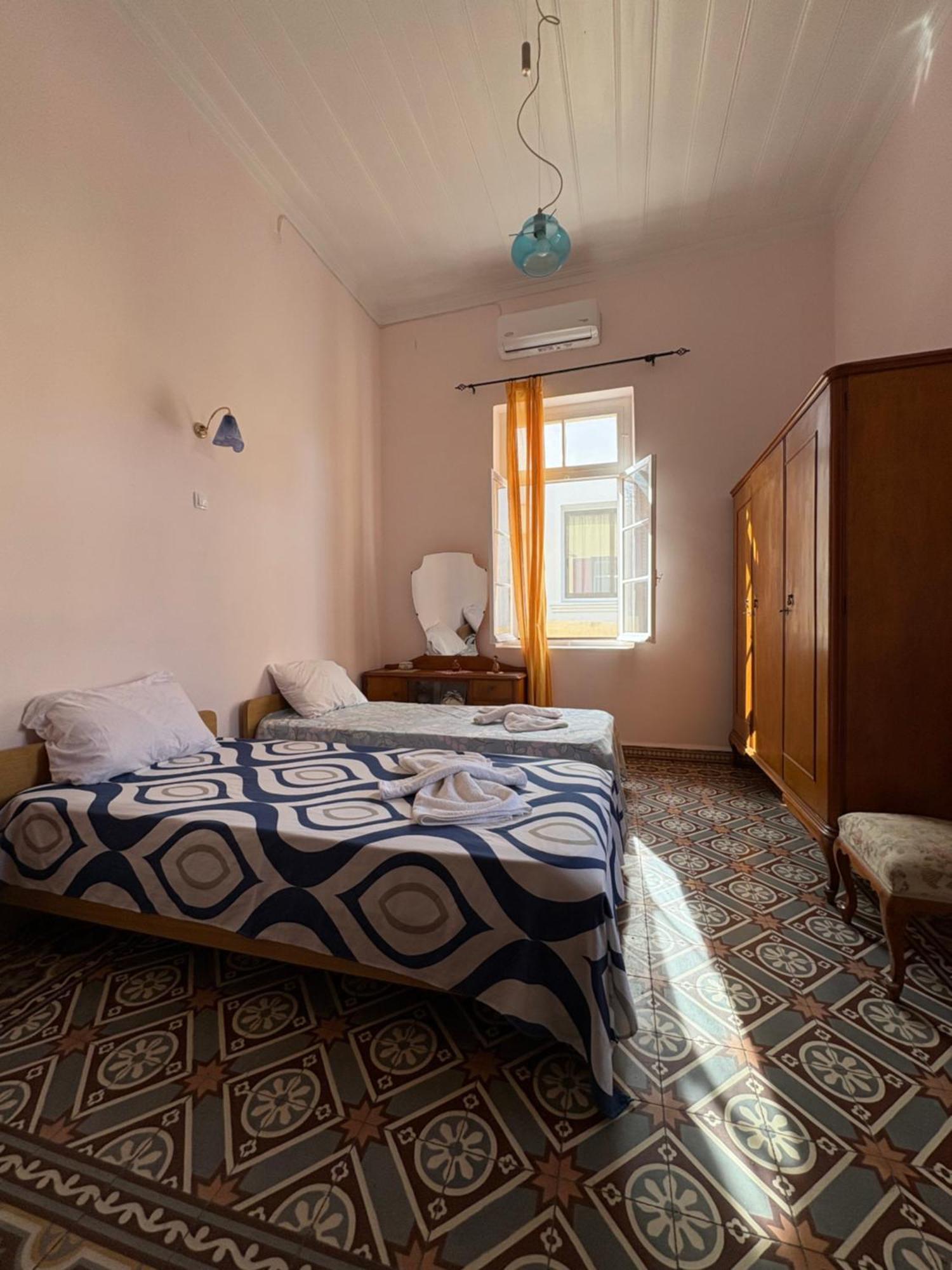 חאניה Shared House , Private Rooms With Garden מראה חיצוני תמונה
